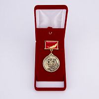 Орден "65 лет" VIP (красная колодка)